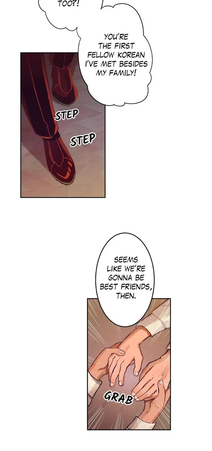 Read Timeless melody chapter 5 image 7 on Lezhin