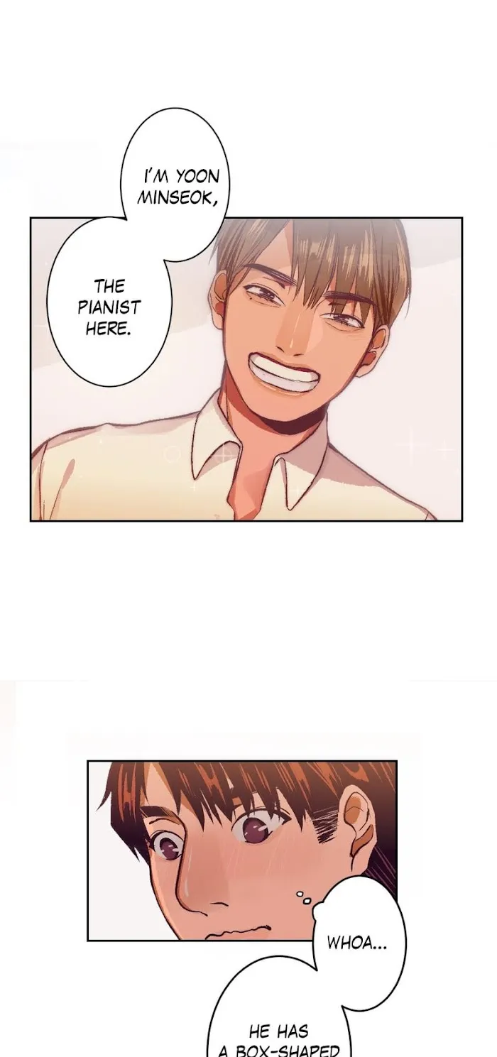 Read Timeless melody chapter 5 image 8 on Lezhin