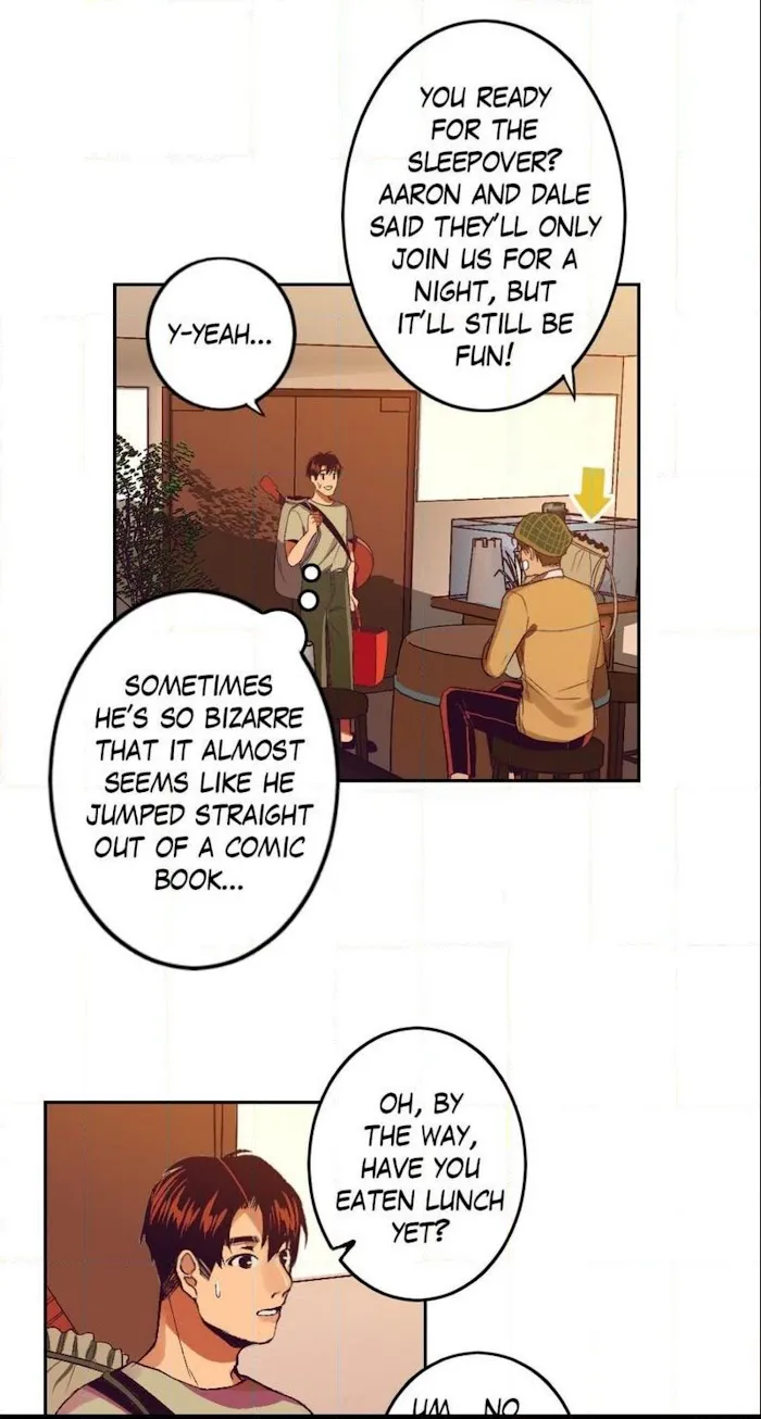 Read Timeless melody chapter 6 image 14 on Lezhin