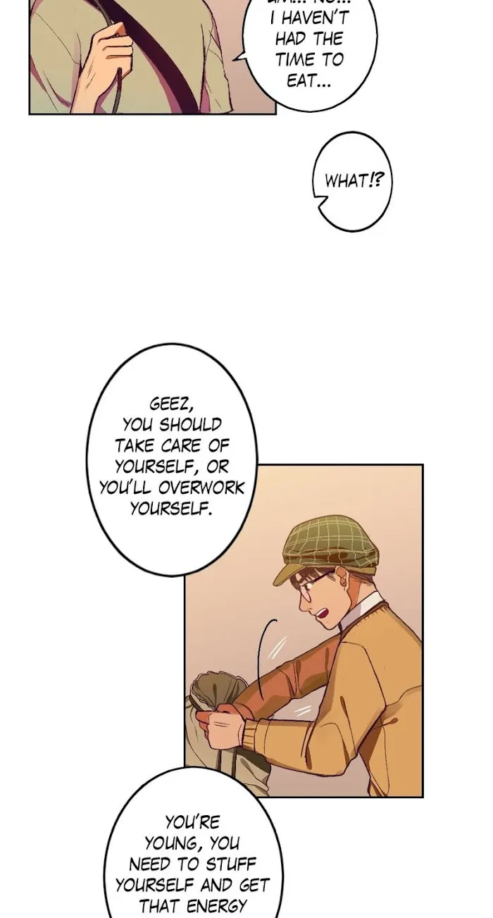 Read Timeless melody chapter 6 image 15 on Lezhin