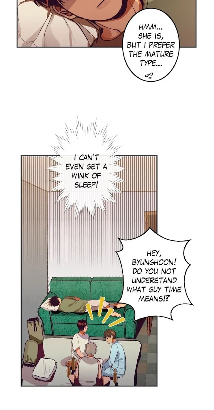 Read Timeless melody chapter 6 image 22 on Lezhin