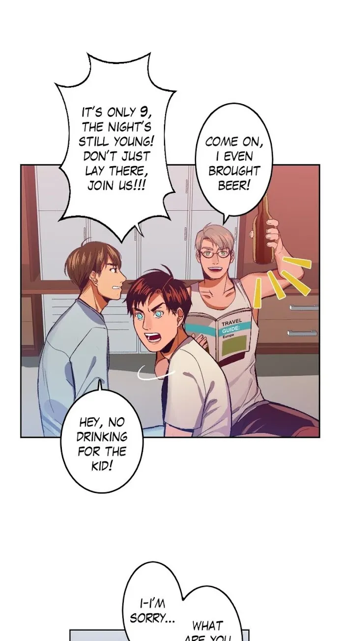 Read Timeless melody chapter 6 image 23 on Lezhin