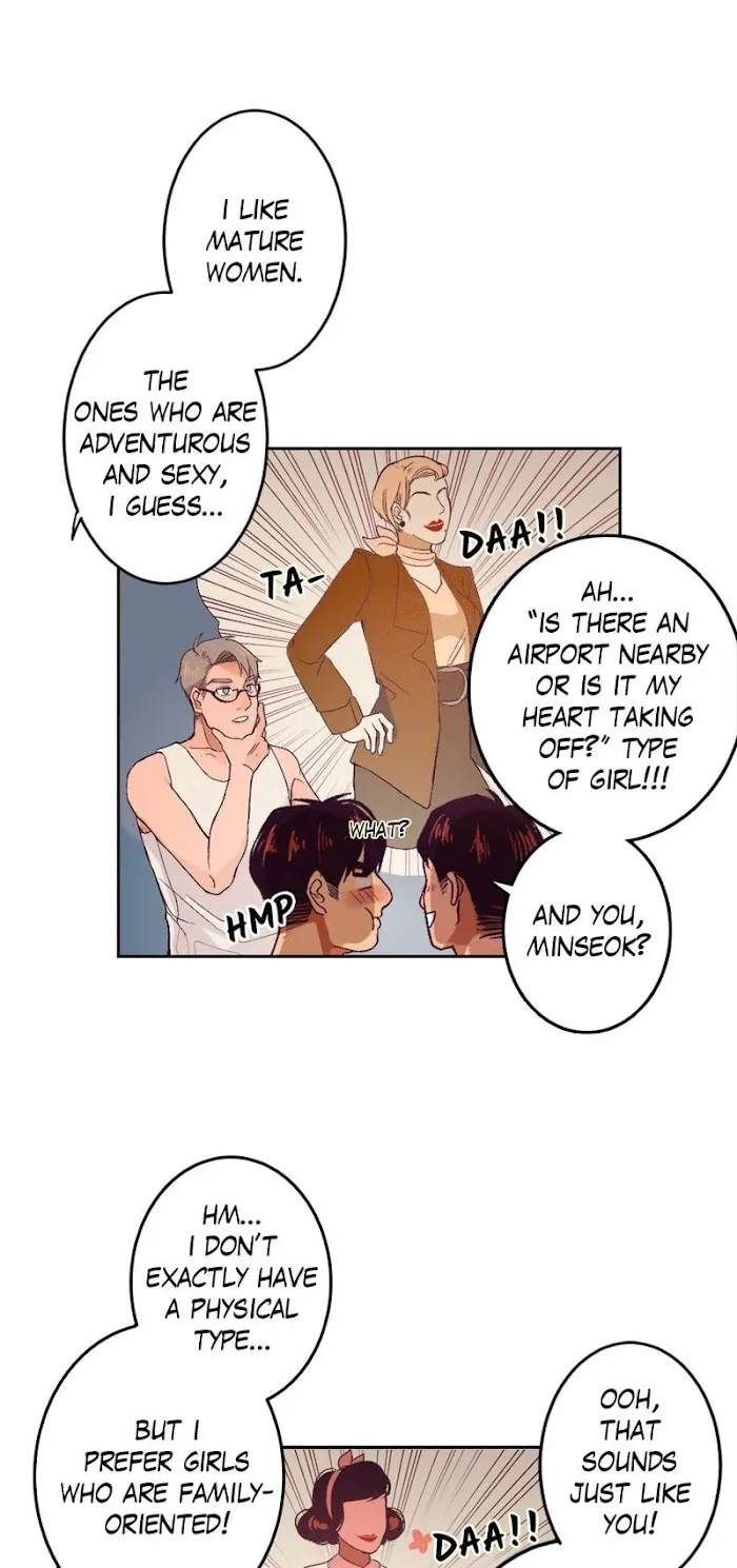 Read Timeless melody chapter 6 image 27 on Lezhin