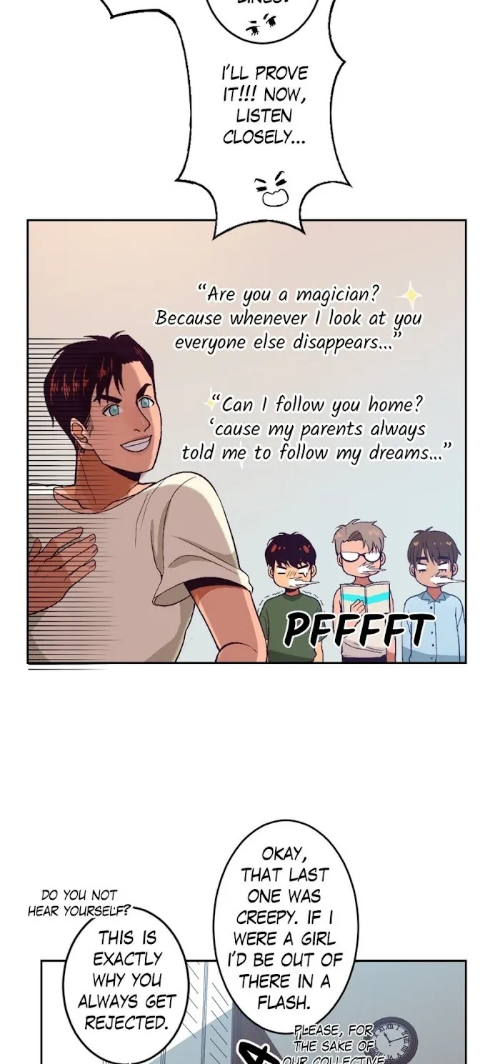 Read Timeless melody chapter 6 image 30 on Lezhin