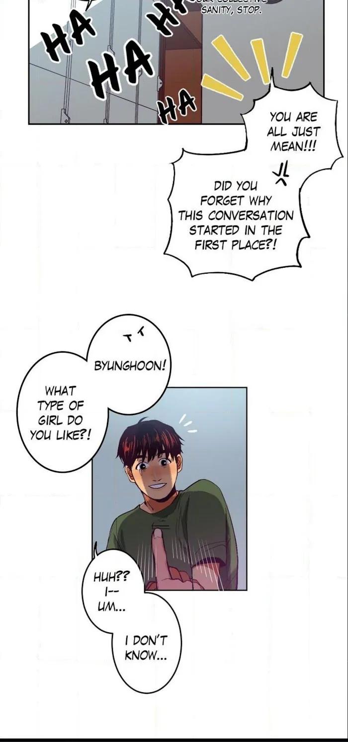 Read Timeless melody chapter 6 image 31 on Lezhin