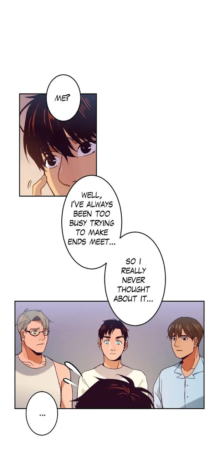 Read Timeless melody chapter 6 image 32 on Lezhin