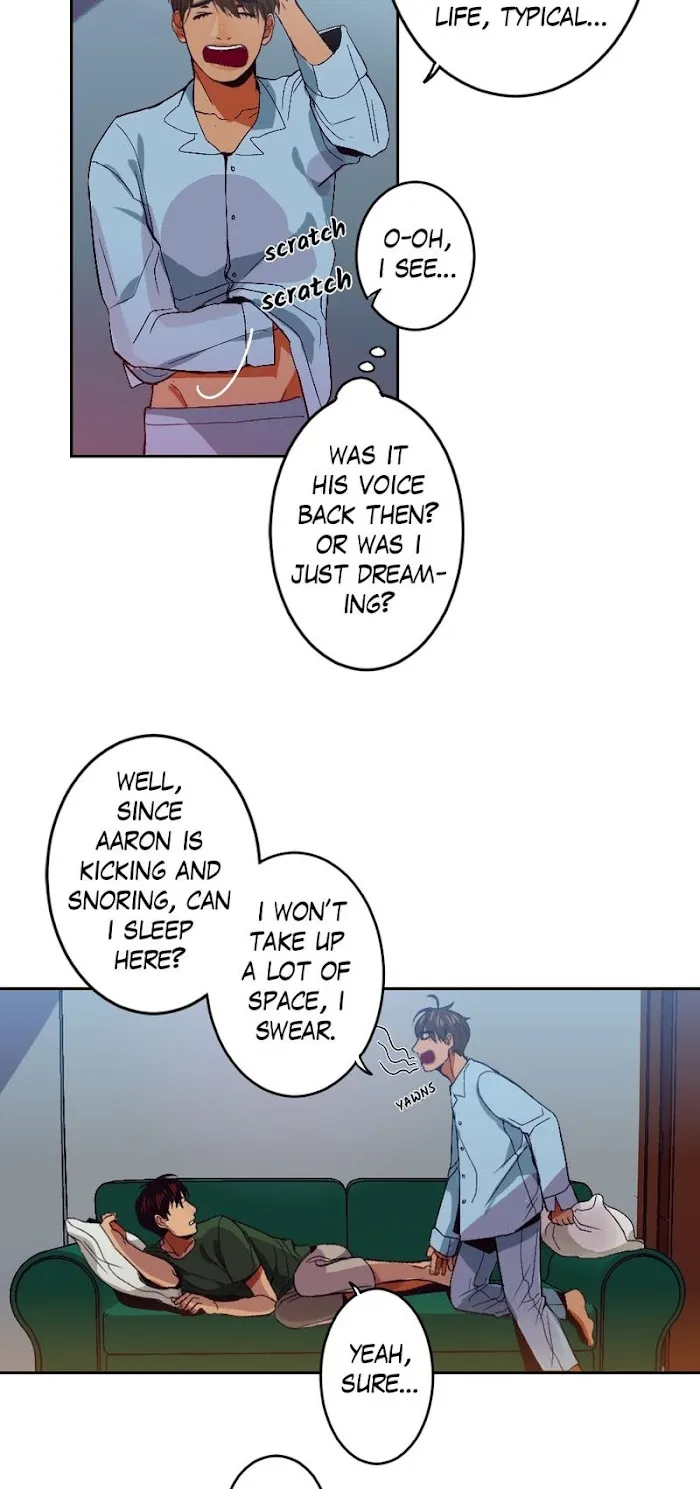 Read Timeless melody chapter 6 image 38 on Lezhin