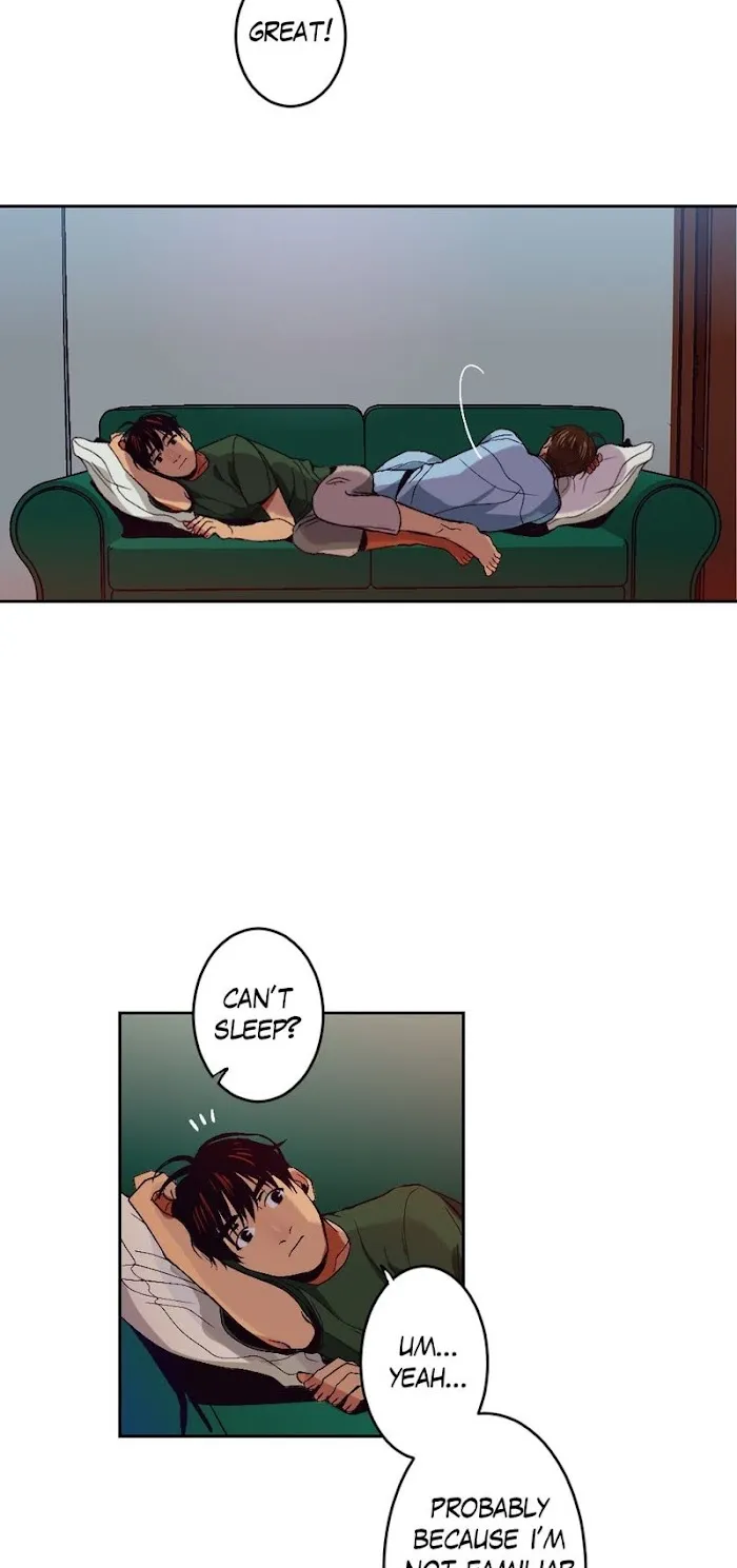 Read Timeless melody chapter 6 image 39 on Lezhin