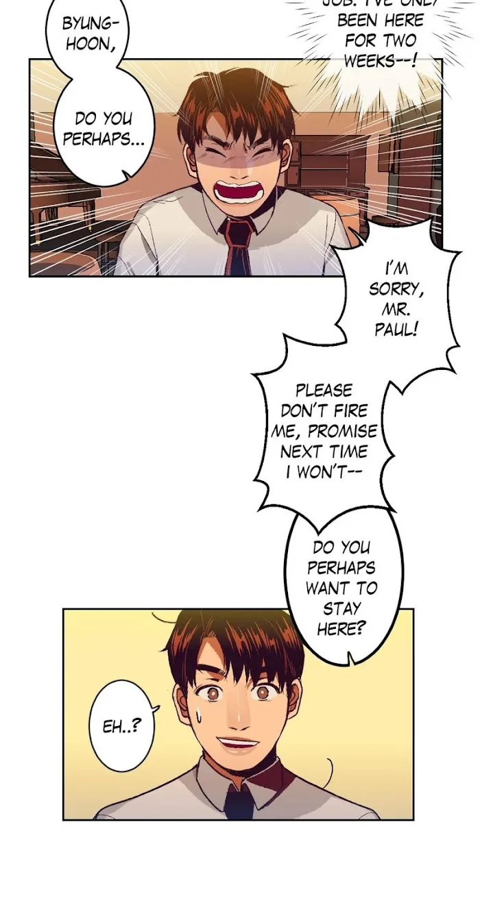 Read Timeless melody chapter 6 image 4 on Lezhin