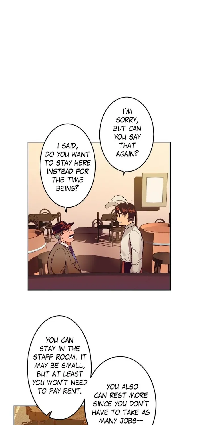 Read Timeless melody chapter 6 image 5 on Lezhin