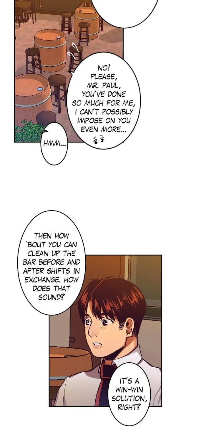 Read Timeless melody chapter 6 image 6 on Lezhin