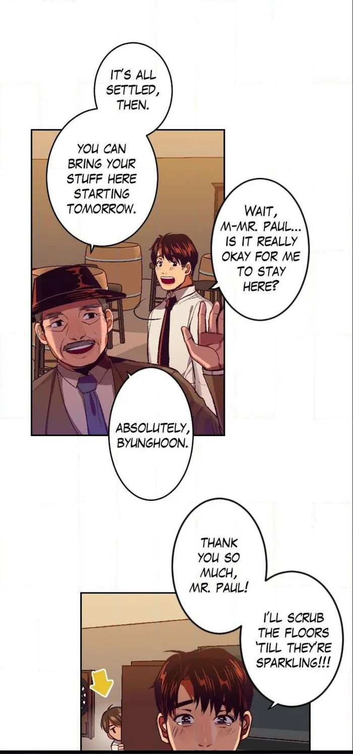 Read Timeless melody chapter 6 image 7 on Lezhin