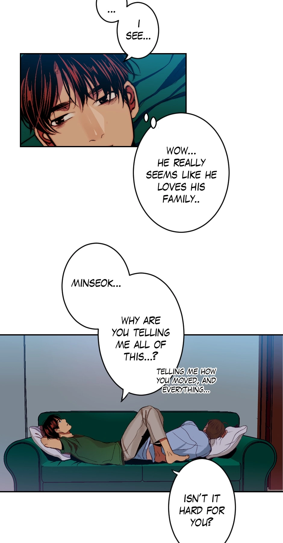 Read Timeless melody chapter 8 image 16 on Lezhin
