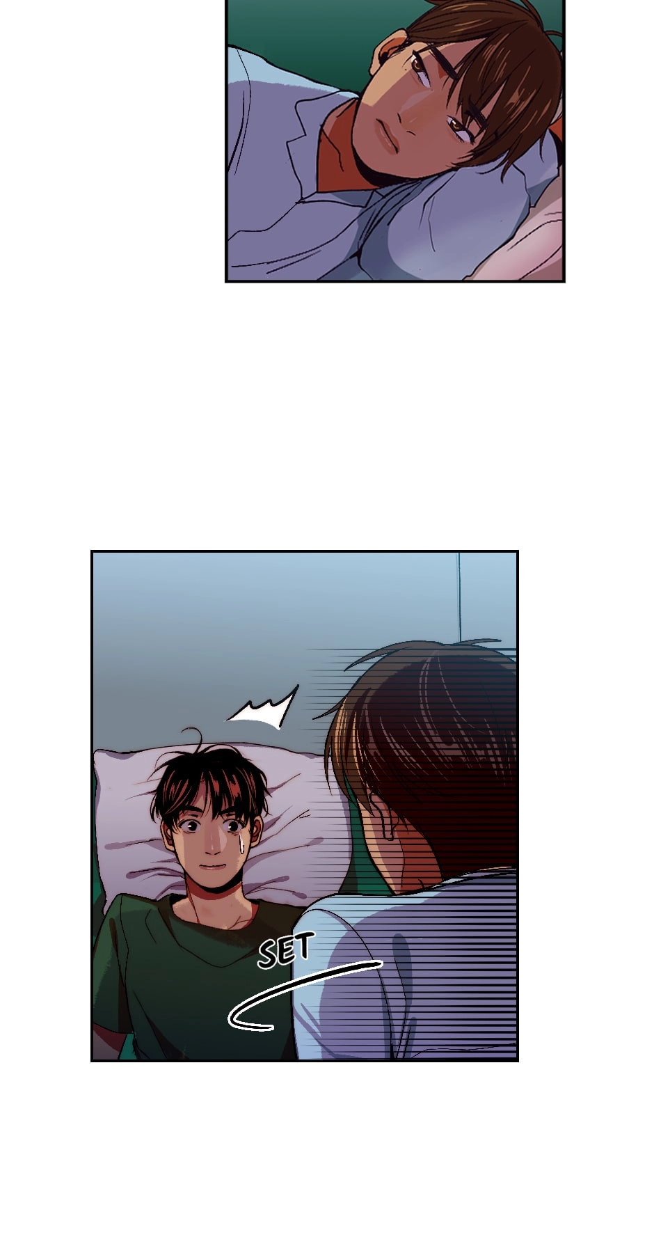 Read Timeless melody chapter 8 image 31 on Lezhin