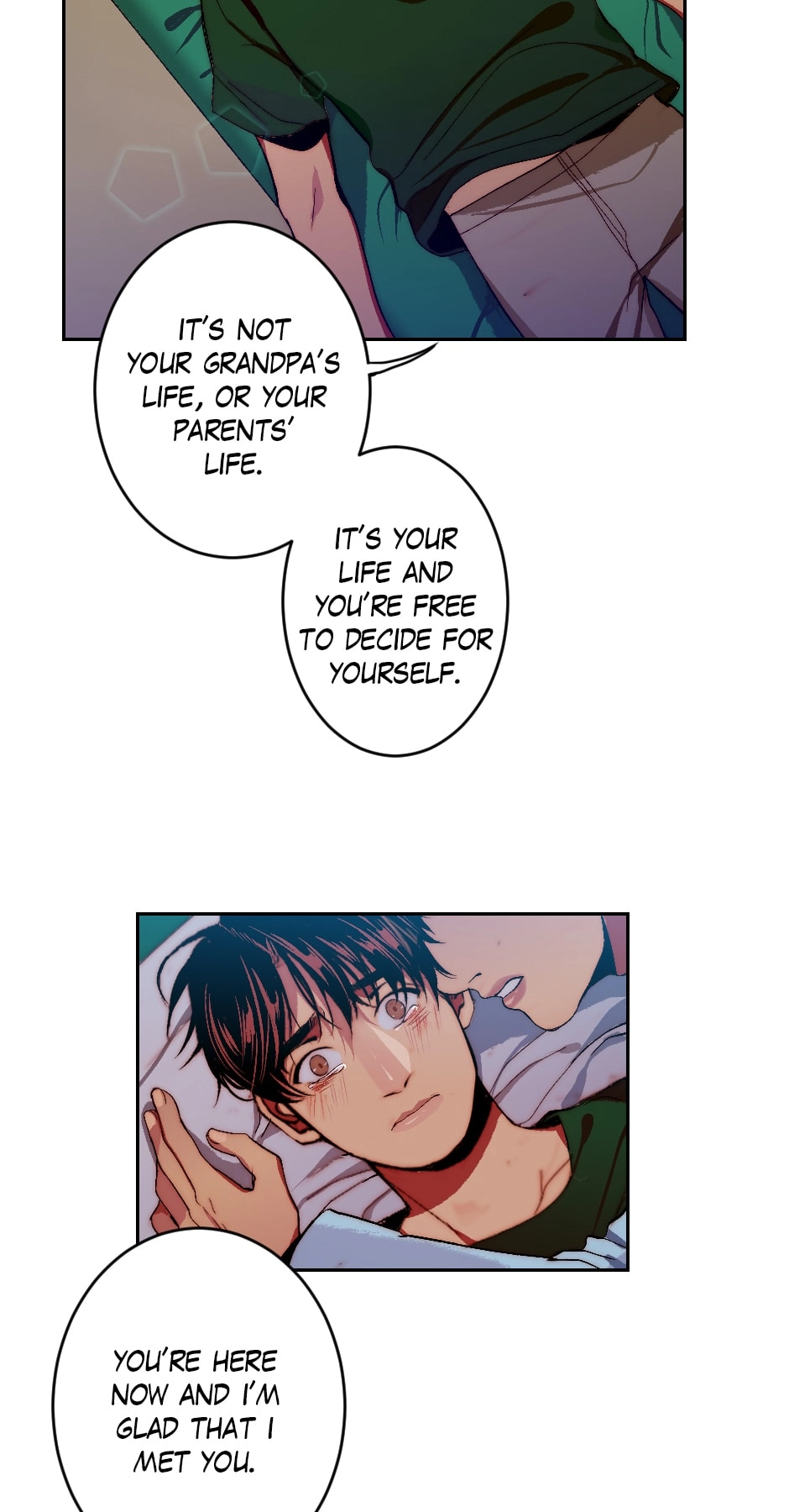 Read Timeless melody chapter 8 image 33 on Lezhin
