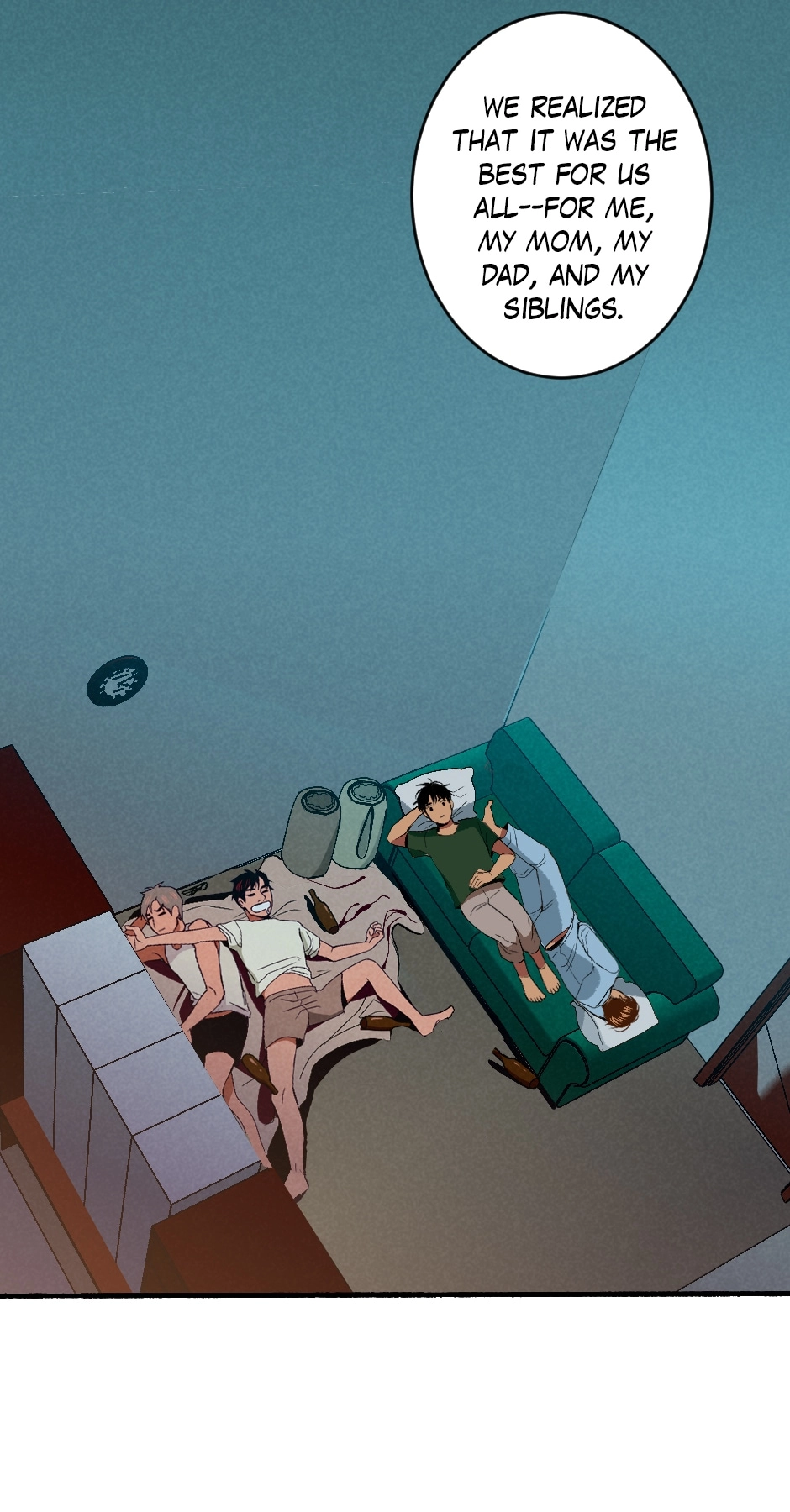 Read Timeless melody chapter 8 image 4 on Lezhin