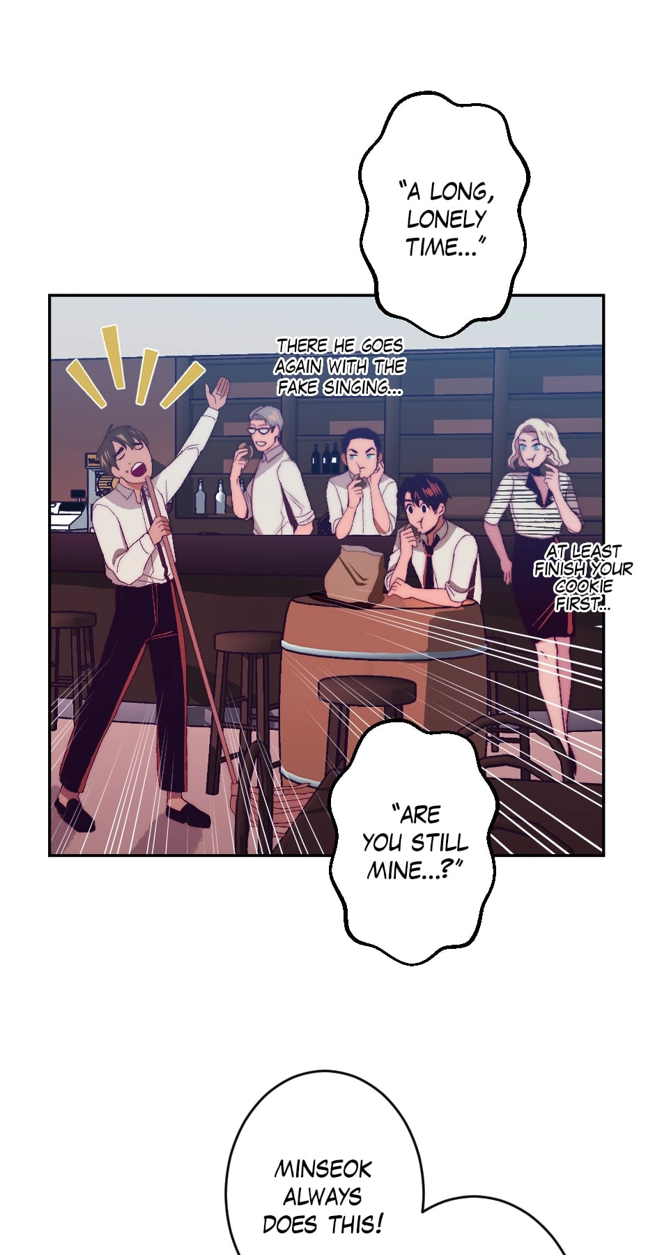 Read Timeless melody chapter 8 image 62 on Lezhin