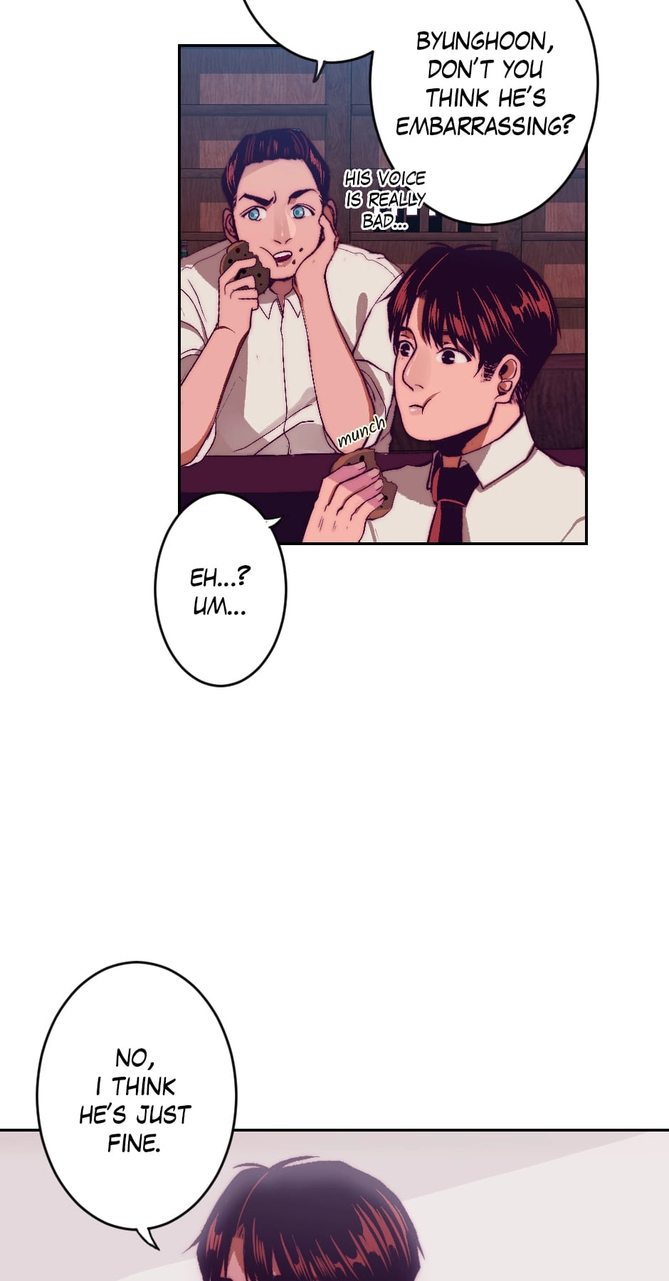Read Timeless melody chapter 8 image 63 on Lezhin