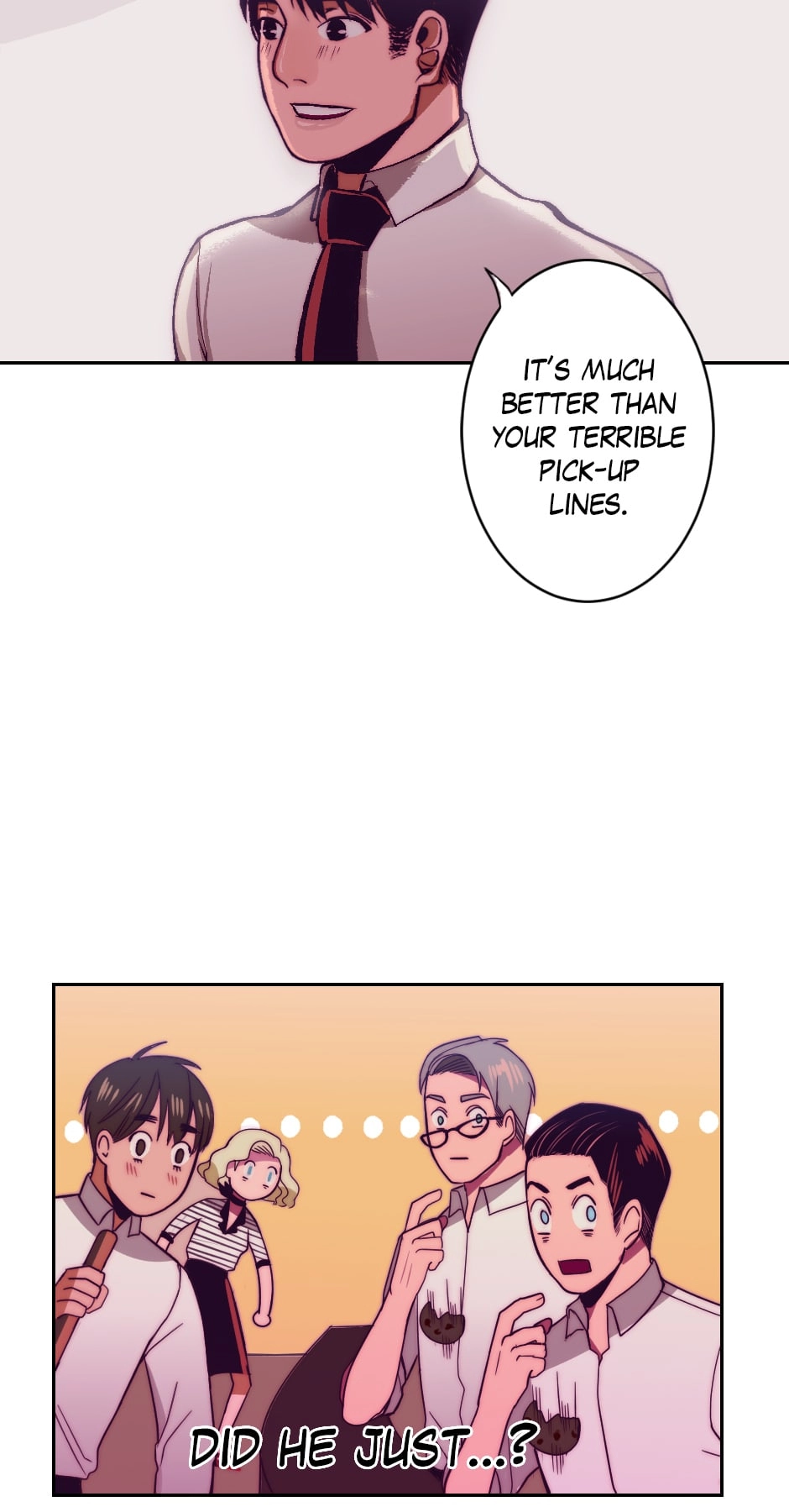 Read Timeless melody chapter 8 image 64 on Lezhin