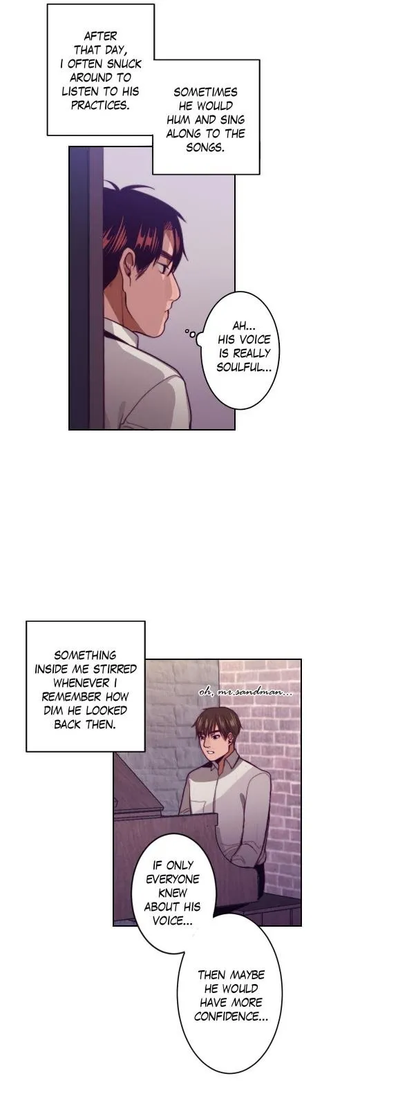 Read Timeless melody chapter 9 image 13 on Lezhin