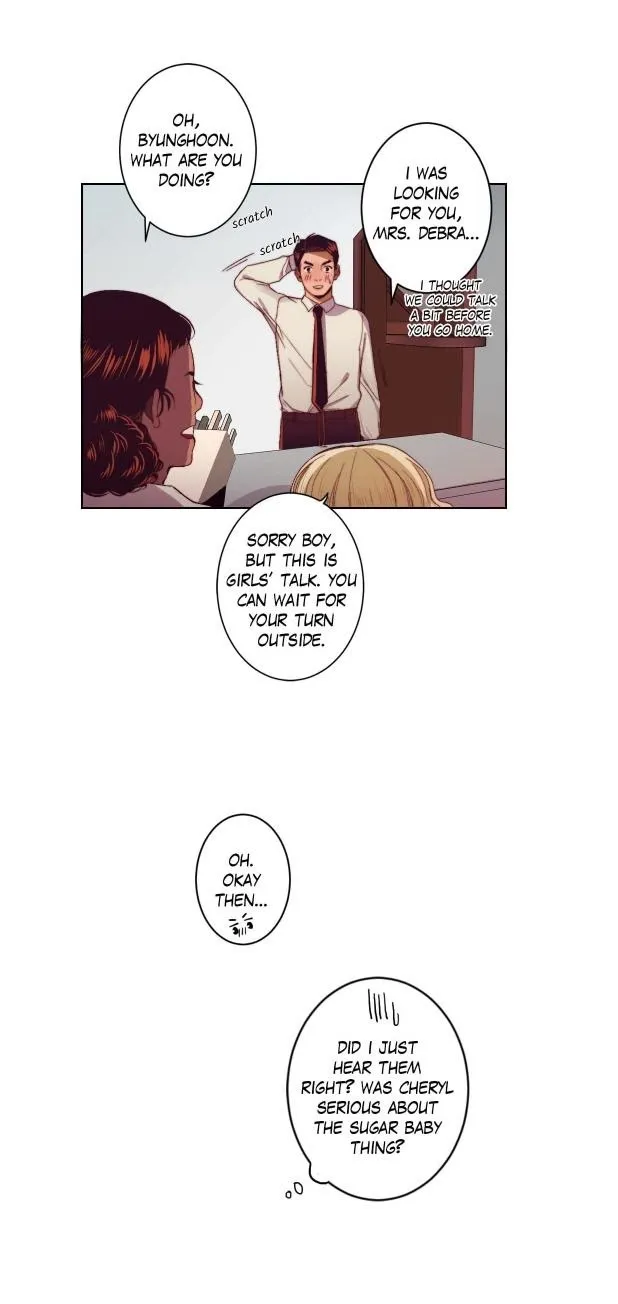 Read Timeless melody chapter 9 image 17 on Lezhin