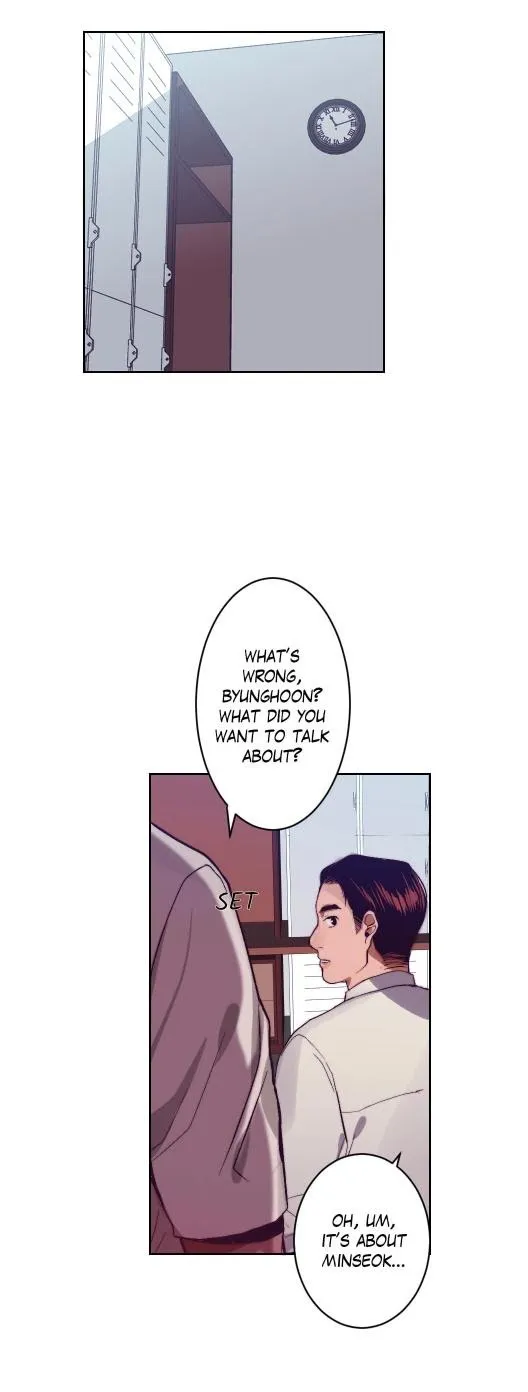 Read Timeless melody chapter 9 image 18 on Lezhin