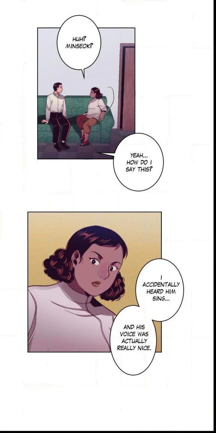 Read Timeless melody chapter 9 image 19 on Lezhin