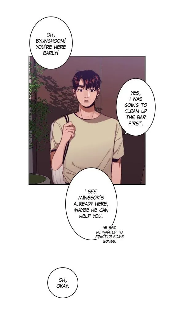 Read Timeless melody chapter 9 image 2 on Lezhin