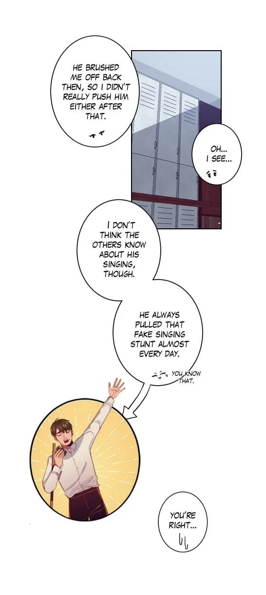 Read Timeless melody chapter 9 image 21 on Lezhin
