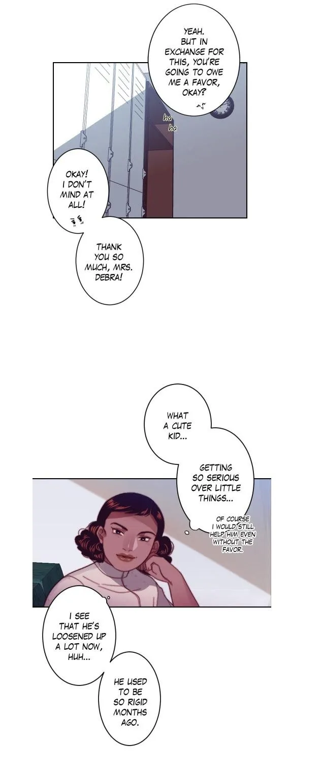 Read Timeless melody chapter 9 image 27 on Lezhin