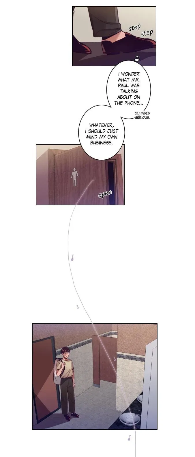 Read Timeless melody chapter 9 image 3 on Lezhin