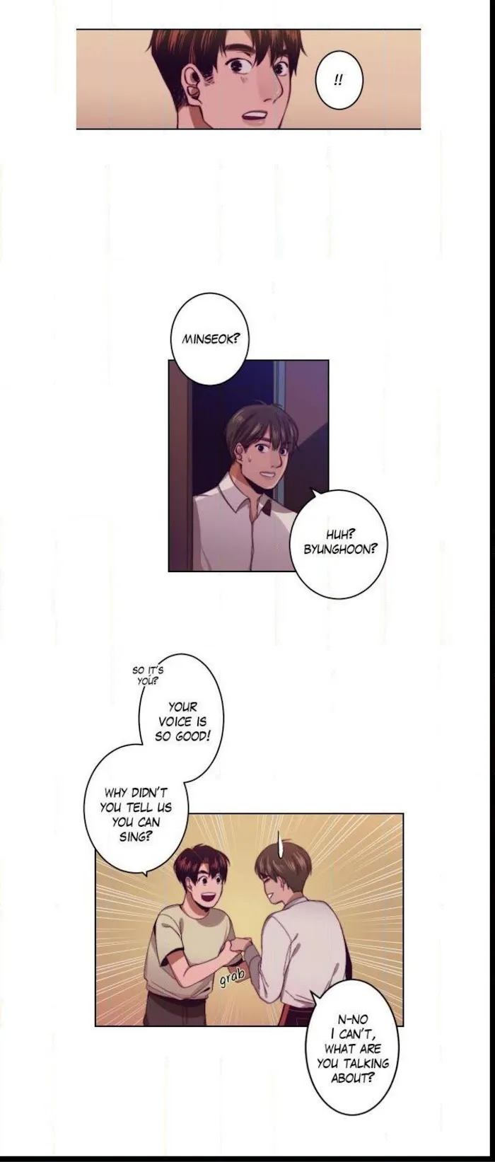 Read Timeless melody chapter 9 image 6 on Lezhin
