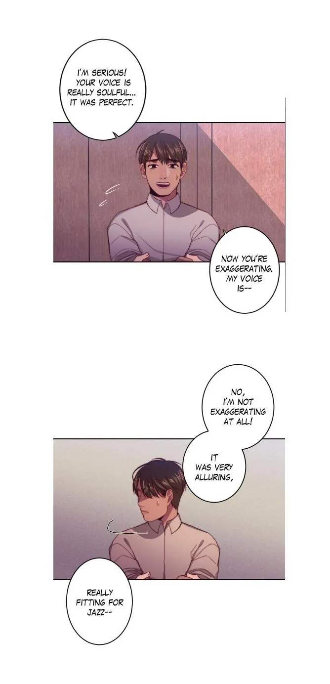 Read Timeless melody chapter 9 image 7 on Lezhin