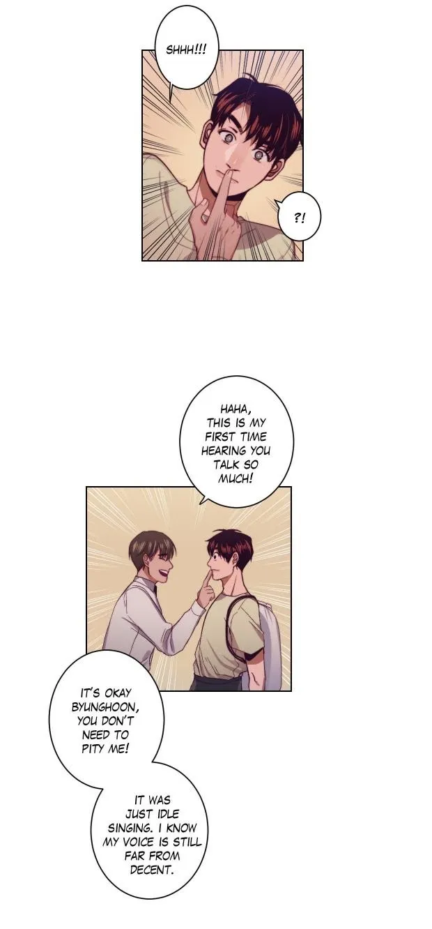 Read Timeless melody chapter 9 image 8 on Lezhin