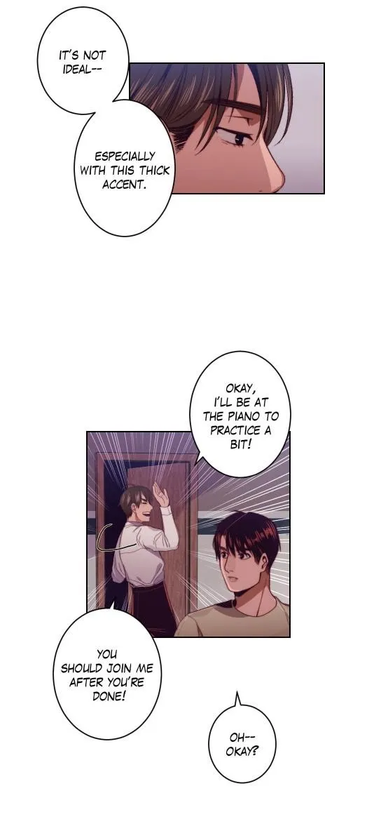 Read Timeless melody chapter 9 image 9 on Lezhin