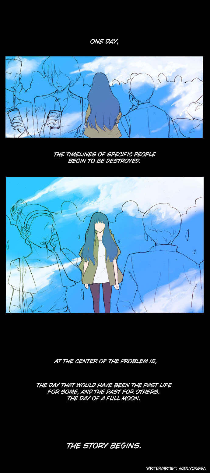 Timeline Chapter 0 page 3 - 