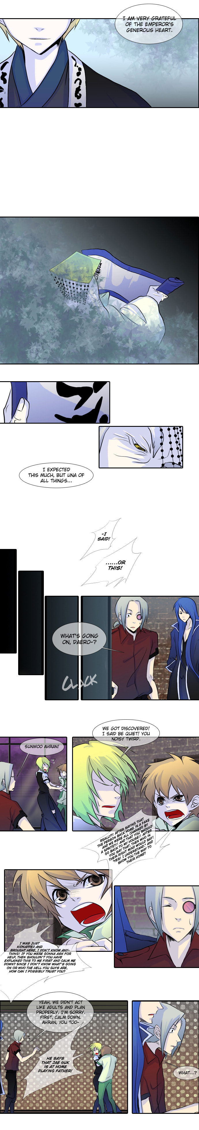 Timeline Chapter 10 page 5 - 