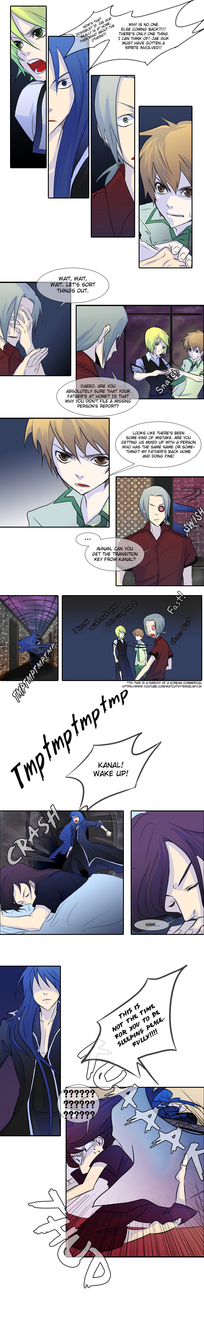 Timeline Chapter 10 page 6 - 
