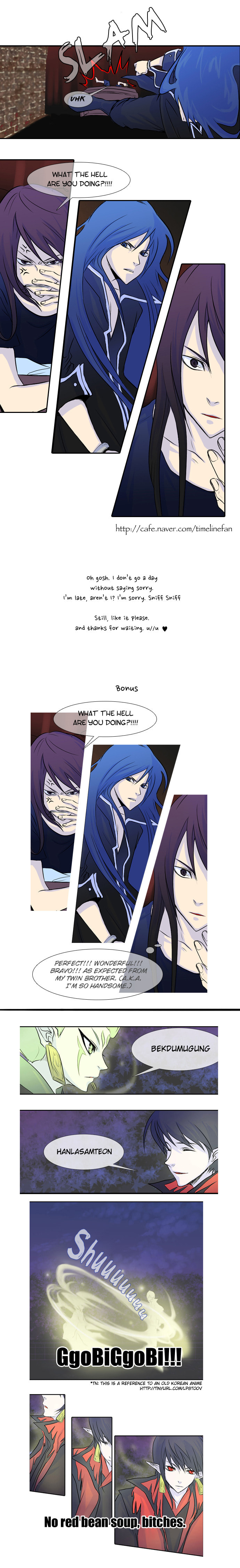 Timeline Chapter 10 page 7 - 
