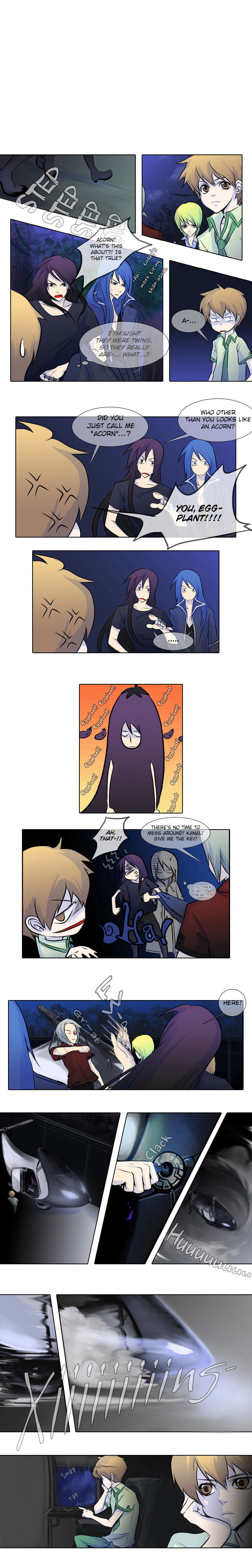 Timeline Chapter 11 page 2 - 