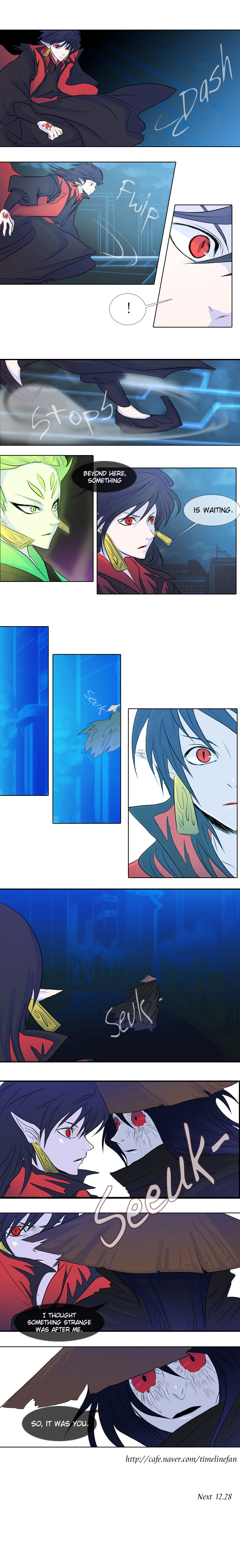 Timeline Chapter 11 page 6 - 