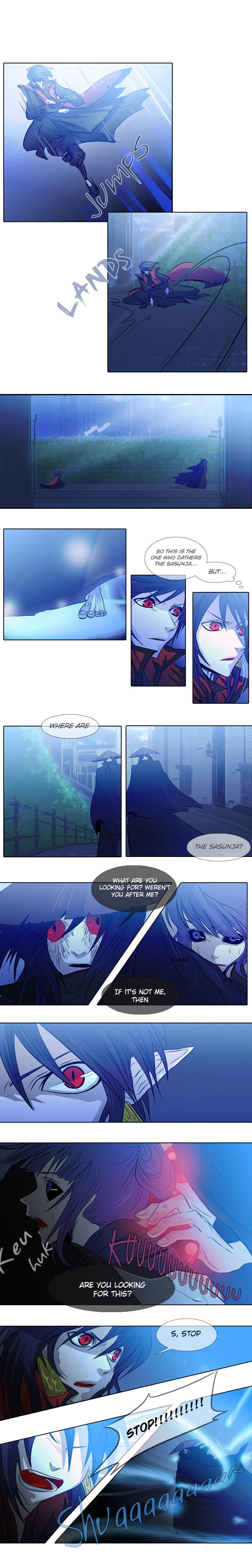 Timeline Chapter 12 page 2 - 