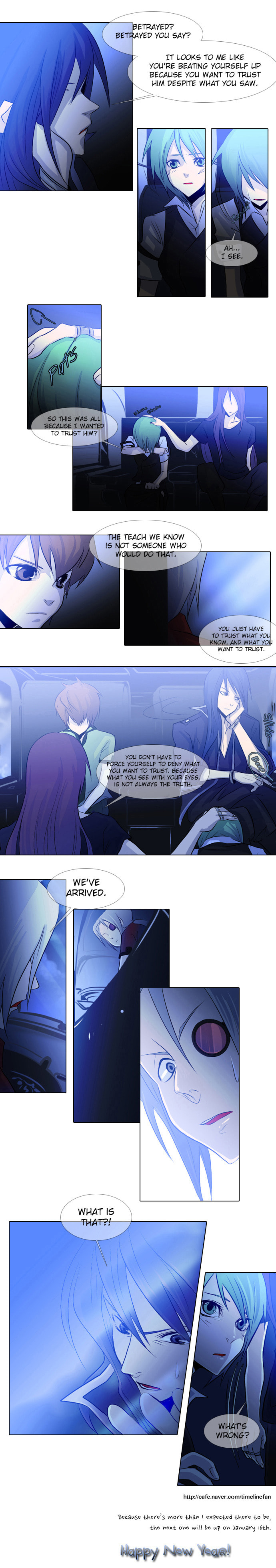 Timeline Chapter 12 page 7 - 