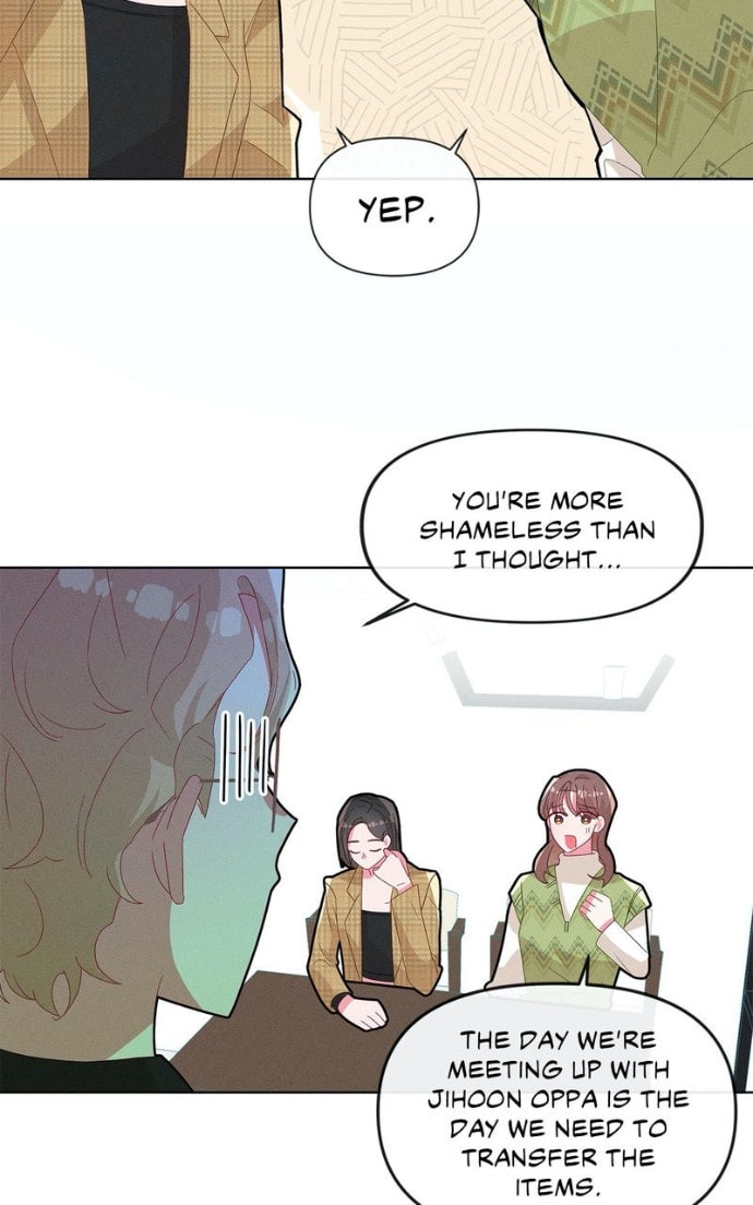 Timeline Chapter 13 page 18 - 