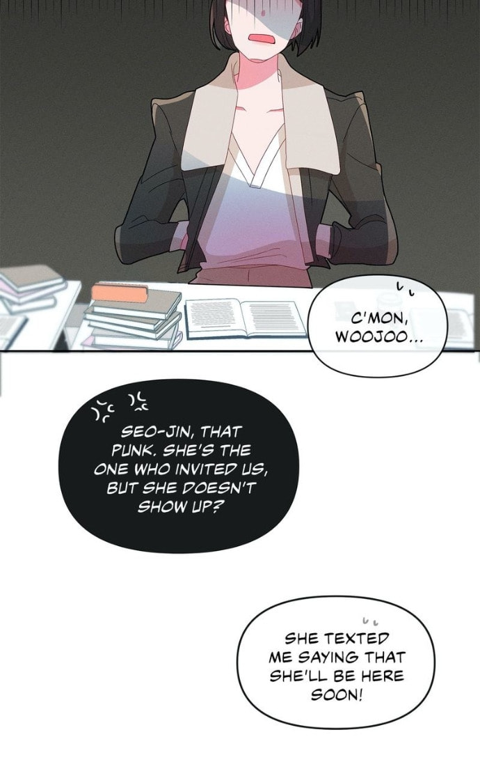 Timeline Chapter 13 page 55 - 