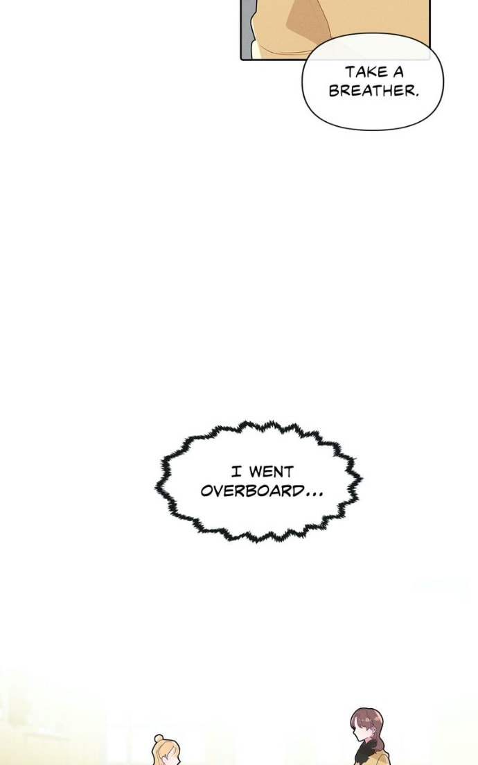 Timeline Chapter 14 page 50 - 