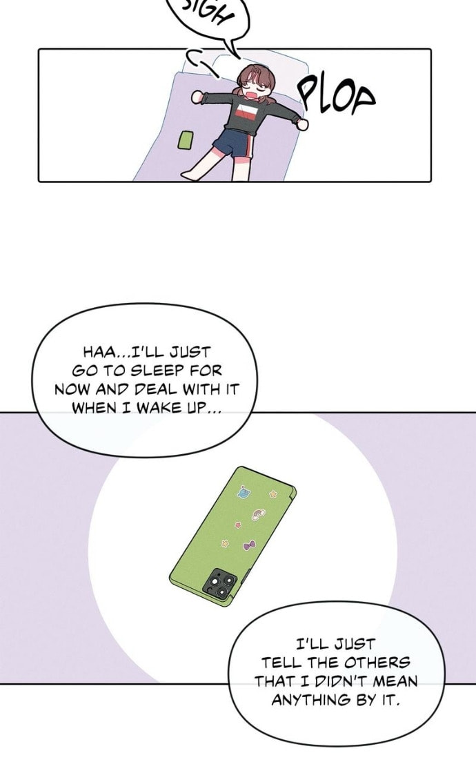 Timeline Chapter 15 page 20 - 