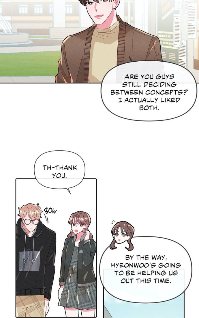 Timeline Chapter 16 page 21 - 