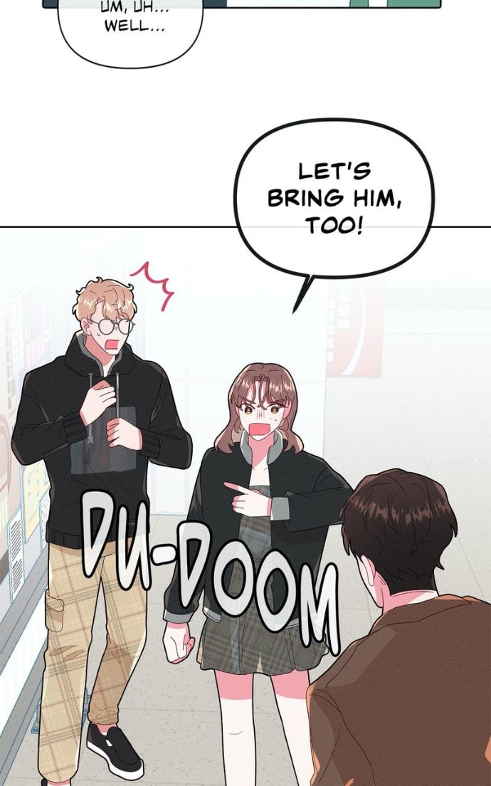 Timeline Chapter 16 page 38 - 