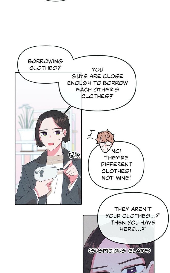 Timeline Chapter 17 page 20 - 